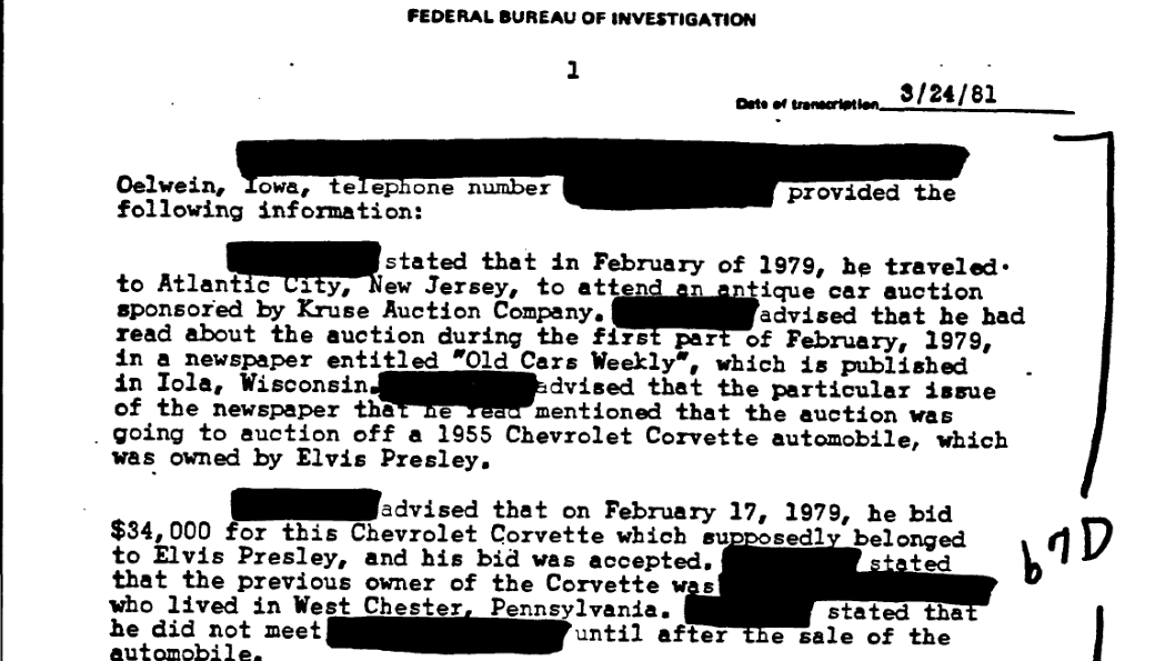 FBI Files Part 5 of 12 PRESLAW